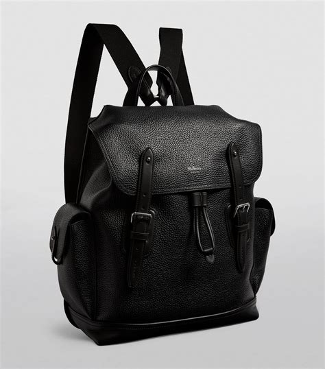 mulberry men's rucksack.